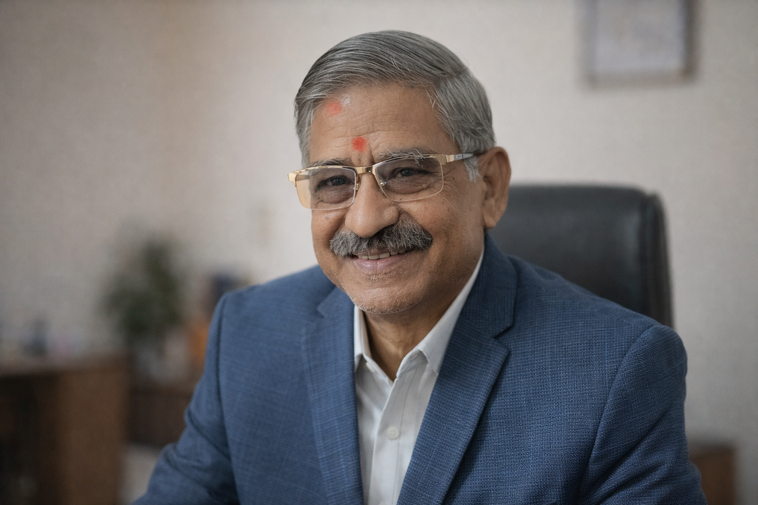 Prof. Dr. Kemburi Chandra Mouli